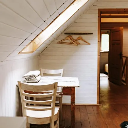 Osada Molusiowka - Z Balia Alpehytte *