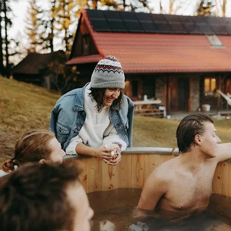 Alpehytte Osada Molusiowka - Z Balia