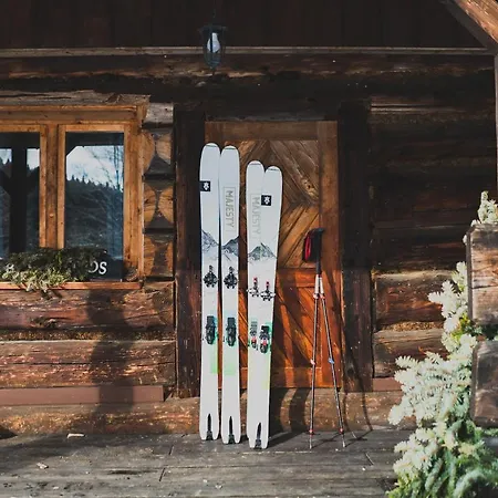 Osada Molusiowka - Z Balia Koszarawa