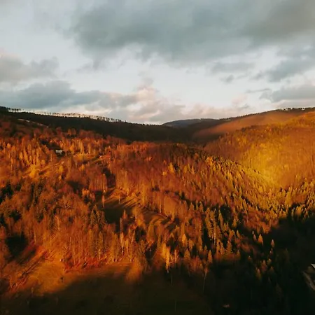 Alpehytte Osada Molusiowka - Z Balia *