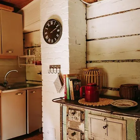 Osada Molusiowka - Z Balia Alpehytte *