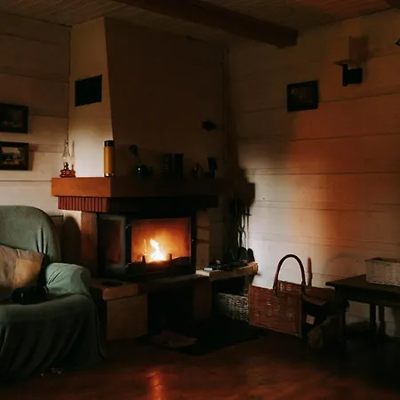 Alpehytte Osada Molusiowka - Z Balia