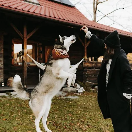 Osada Molusiowka - Z Balia Alpehytte Koszarawa