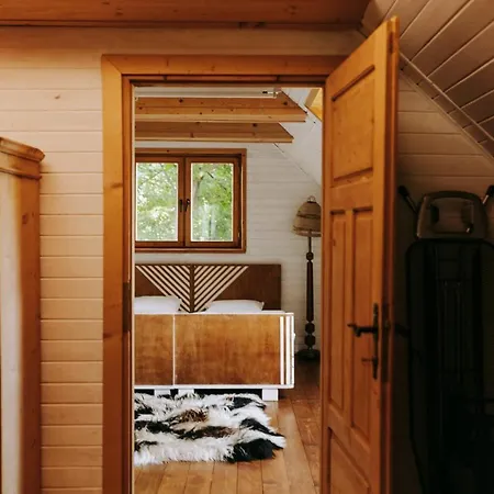 Osada Molusiowka - Z Balia Koszarawa