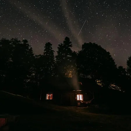 Alpehytte Osada Molusiowka - Z Balia *