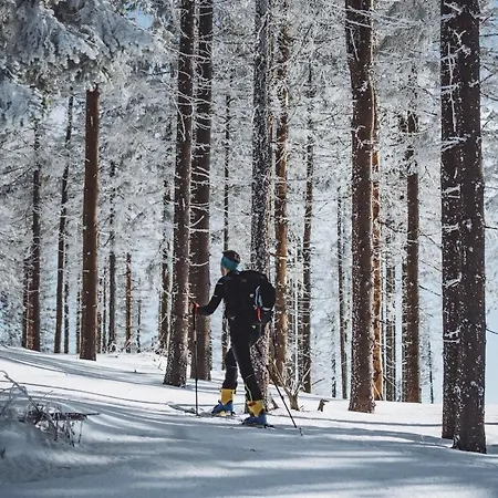Alpehytte Osada Molusiowka - Z Balia *