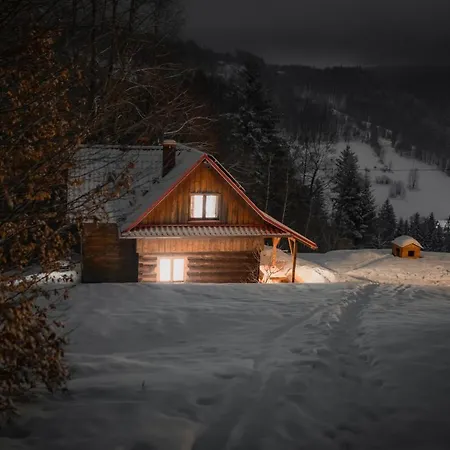 Osada Molusiowka - Z Balia Alpehytte *