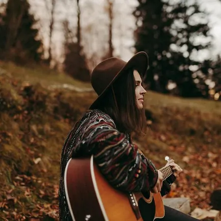 Alpehytte Osada Molusiowka - Z Balia