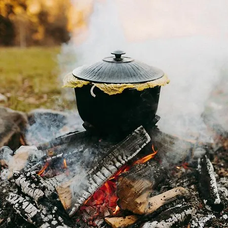 Alpehytte Osada Molusiowka - Z Balia Koszarawa