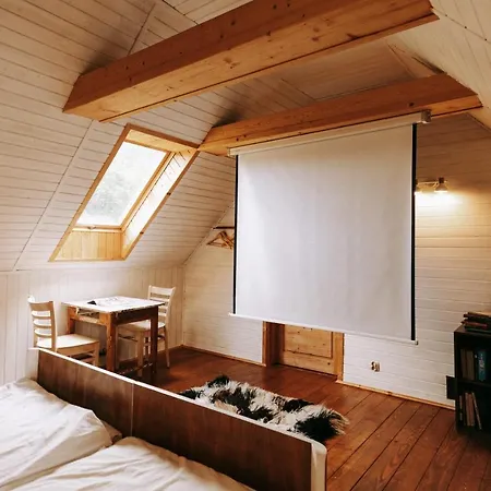 Osada Molusiowka - Z Balia Alpehytte Koszarawa