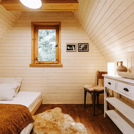 Alpehytte Osada Molusiowka - Z Balia Koszarawa