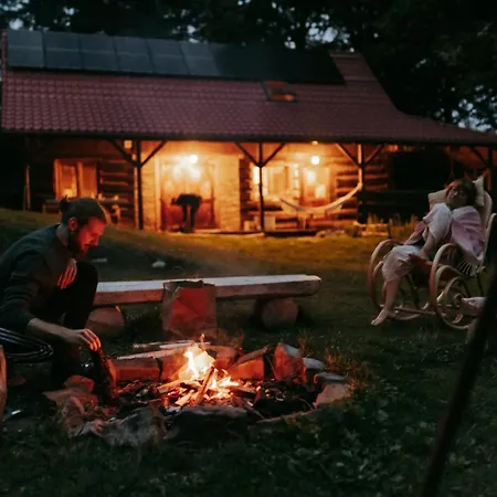 Alpehytte Osada Molusiowka - Z Balia