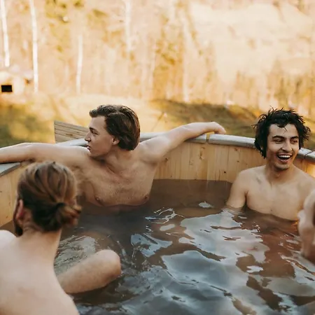 Alpehytte Osada Molusiowka - Z Balia Koszarawa