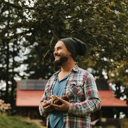 Alpehytte Osada Molusiowka - Z Balia *