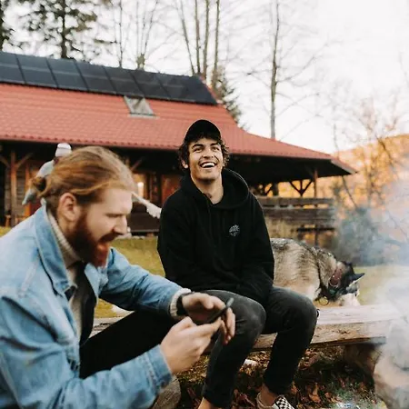 Osada Molusiowka - Z Balia * Koszarawa