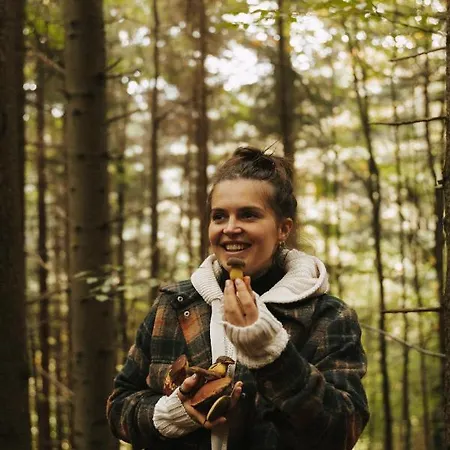 Osada Molusiowka - Z Balia Alpehytte *