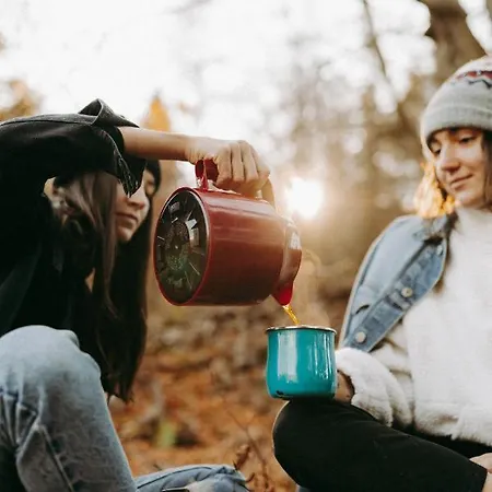 Alpehytte Osada Molusiowka - Z Balia *