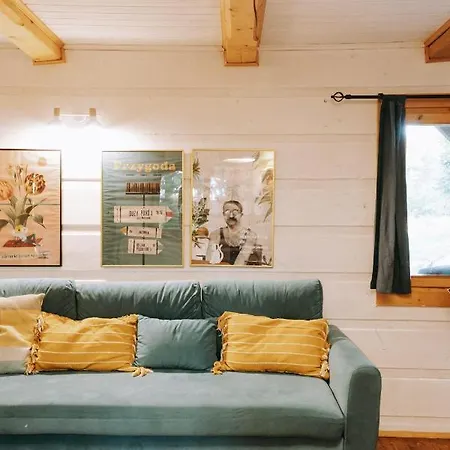 Alpehytte Osada Molusiowka - Z Balia