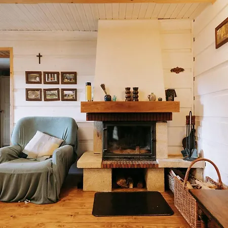 Alpehytte Osada Molusiowka - Z Balia *