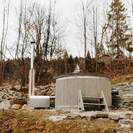 Alpehytte Osada Molusiowka - Z Balia Koszarawa