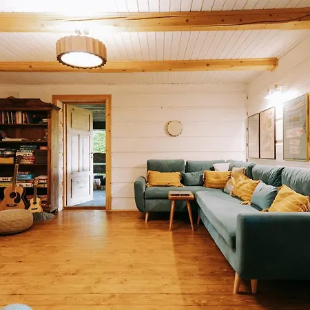 Osada Molusiowka - Z Balia Alpehytte Koszarawa