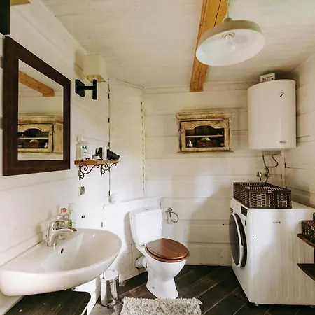 Osada Molusiowka - Z Balia Alpehytte Koszarawa