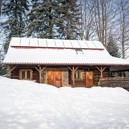 Osada Molusiowka - Z Balia Alpehytte Koszarawa