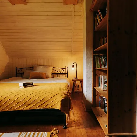 Alpehytte Osada Molusiowka - Z Balia