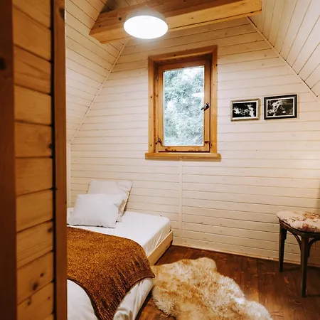 Alpehytte Osada Molusiowka - Z Balia