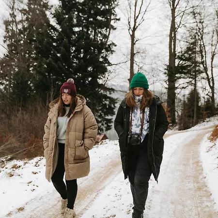 Osada Molusiowka - Z Balia Alpehytte *