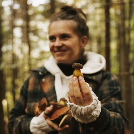 Alpehytte Osada Molusiowka - Z Balia *