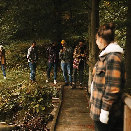 Osada Molusiowka - Z Balia * Koszarawa