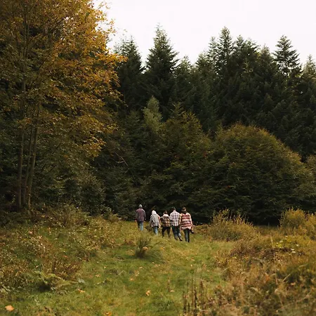 Osada Molusiowka - Z Balia Alpehytte *