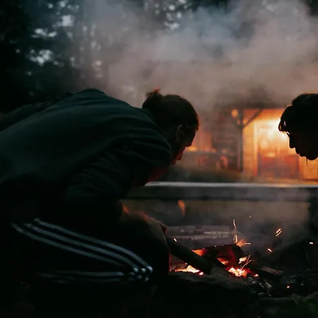 Osada Molusiowka - Z Balia Koszarawa