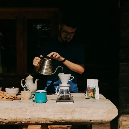 Osada Molusiowka - Z Balia Alpehytte Koszarawa