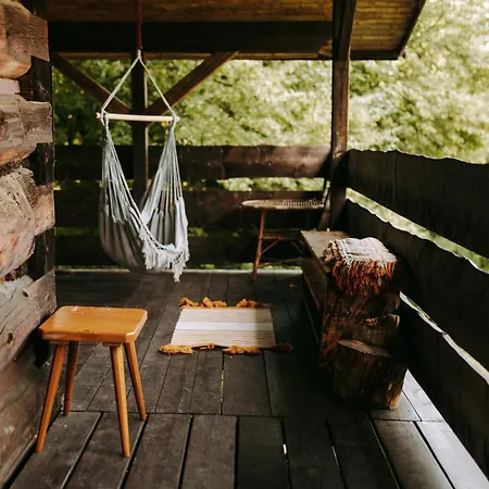 Osada Molusiowka - Z Balia Alpehytte Koszarawa