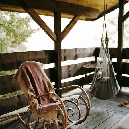 Osada Molusiowka - Z Balia Alpehytte *