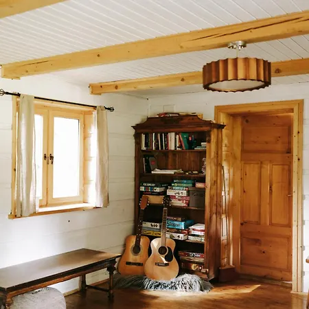 Osada Molusiowka - Z Balia Alpehytte