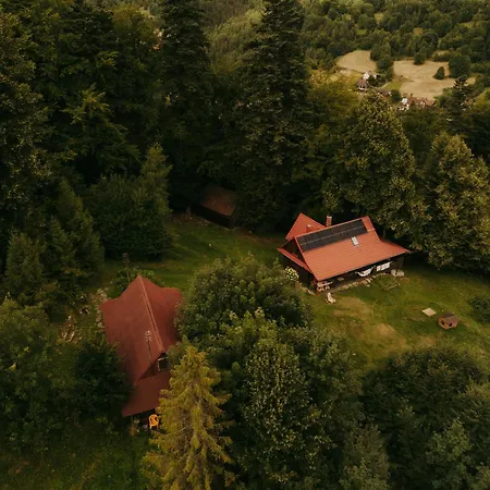 Alpehytte Osada Molusiowka - Z Balia *