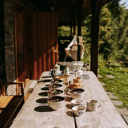 Osada Molusiowka - Z Balia * Koszarawa