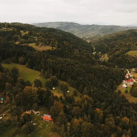 Alpehytte Osada Molusiowka - Z Balia *