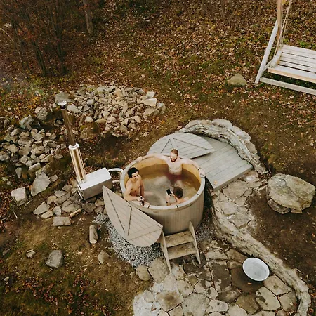 Alpehytte Osada Molusiowka - Z Balia