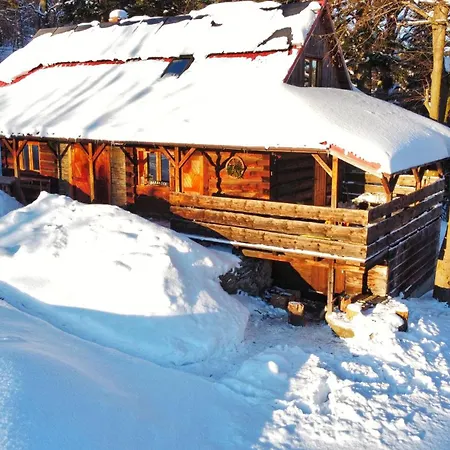 Osada Molusiowka - Z Balia Alpehytte Koszarawa