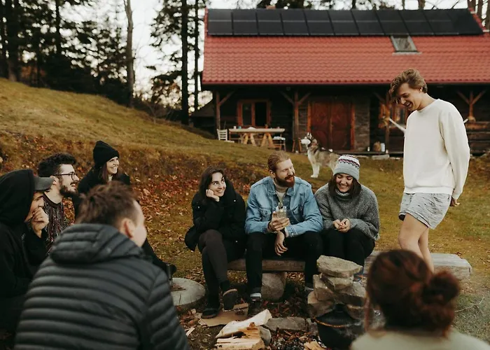 Osada Molusiowka - Z Balia * Koszarawa