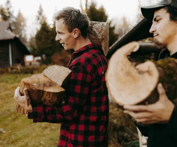 Osada Molusiowka - Z Balia Chalet Koszarawa