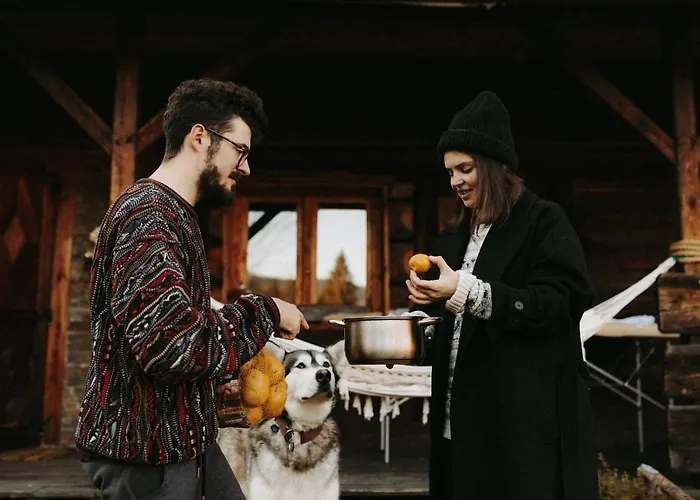 Osada Molusiowka - Z Balia Chalet