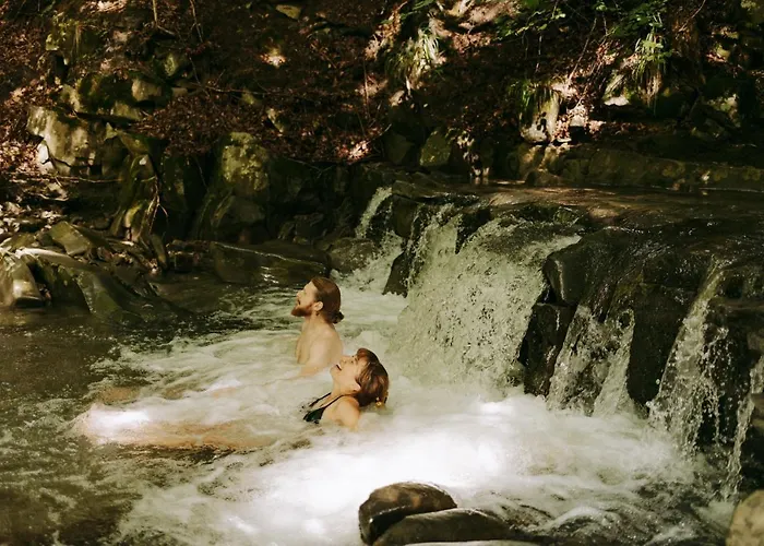 Osada Molusiowka - Z Balia * Koszarawa