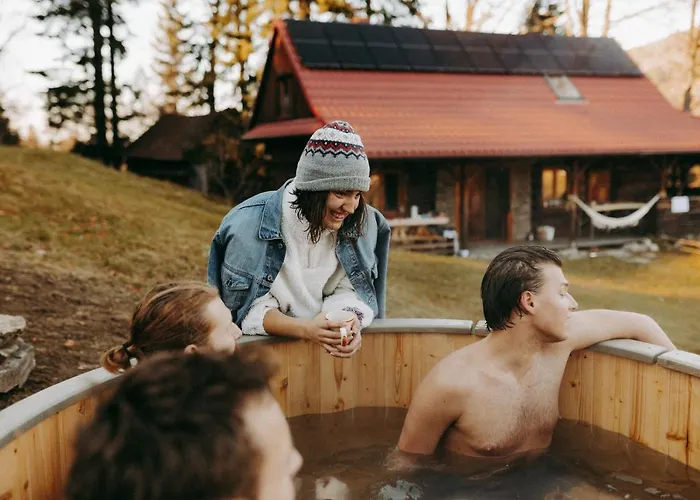 Chalet Osada Molusiowka - Z Balia