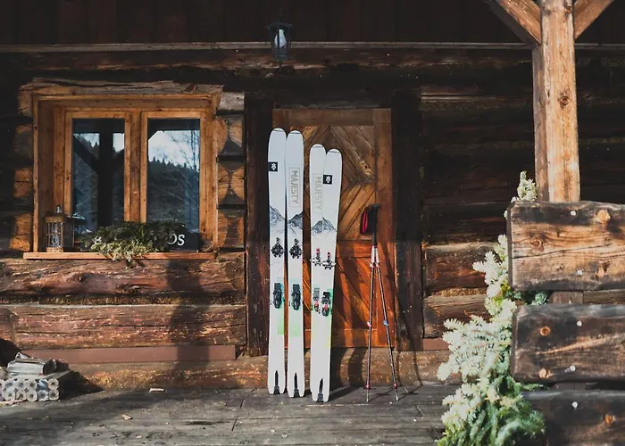 Osada Molusiowka - Z Balia Koszarawa