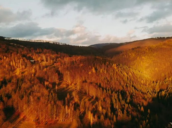 Chalet Osada Molusiowka - Z Balia *